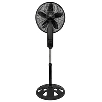 Kipas Angin 18 Inch Harga Grosir Murah, Bising Rendah - Timer Pintar, Remote Control untuk Kamar Tidur & Ruang Tamu