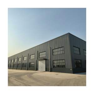 Struttura in acciaio a più piani con struttura modulare in acciaio per Hotel con struttura in acciaio a grande campata - Product Image 5