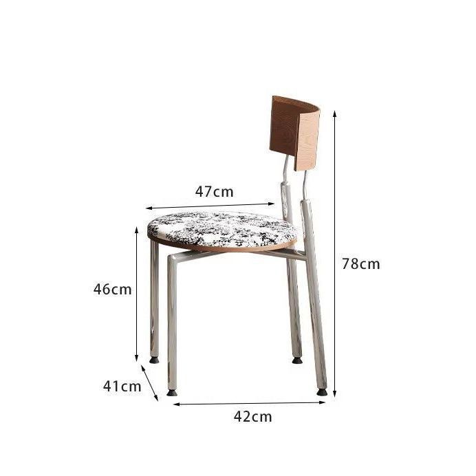 Dining chairs *2