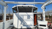 Bateau de travail sportif de pêche à la traîne de 18 m (60 pieds) Ferry Cargo Speed Fishing Yacht pour la vente