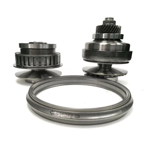 Kit de poulies et chaîne de variateur de vitesse (CVT) remanufacturé HXT C12473JX4C C12473JX7A JF015E RE0F11A – Pièces de révision et réparation de boîte de vitesses pour Nissan - Product Image 3