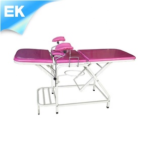 Giường bệnh viện Hướng dẫn sử dụng phụ nữ cho thiết bị phân phối khám phụ khoa & sản khoa - Product Image 1