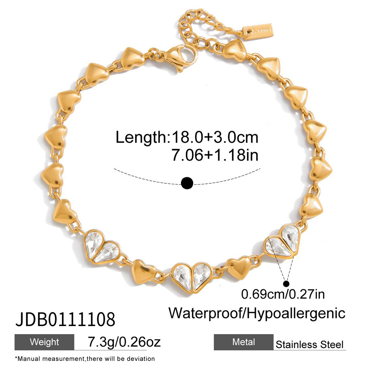 JDB0111108 (Bracelet)