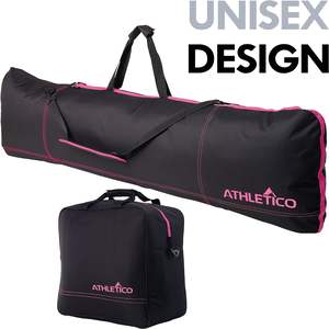 Sac de sport de haute qualité pour un transport et un stockage pratiques des skis et des snowboards Échantillon gratuit disponible - Product Image 4