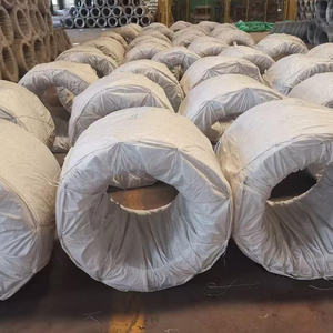 مورد أسلاك الفولاذ في الصين ، سلك شد عالي القوة من الخارج ، من الحديد للسياج - Product Image 5