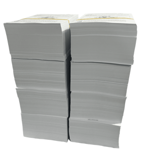 Wholesale Custom Folded Flyer Leaflet Pamphlet Full Color Trifold Brochure Printing For Advertising