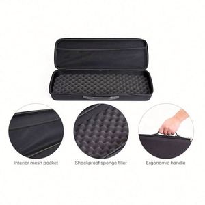 Bolsa de Pesca EVA, Nueva Funda Portátil Impermeable para Cañas de Pescar, Estuche de Transporte para Almacenamiento de Herramientas de Pesca - Product Image 5