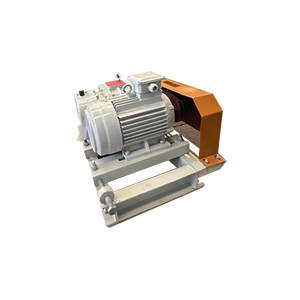 อุปกรณ์ลำเลียงลมอุตสาหกรรมแบบสามลิ้นไฮดรอลิก RSR-300 แบบน้ำมันคู่ สำหรับโรงงานเคมี - Product Image 5