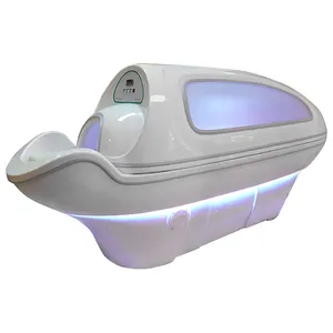 Hồng ngoại xa liệu pháp ánh sáng phòng tắm hơi spa viên nang để giảm cân và giải độc.