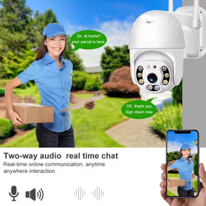 4MP yiiot nhà <span class=keywords><strong>CCTV</strong></span> ngoài trời ip wifi an ninh máy ảnh giá rẻ không thấm nước không dây WIFI video giám sát Ptz Mạng Máy ảnh CMOS - Product Image 6