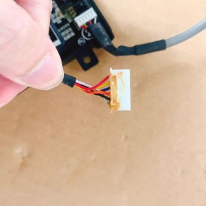 บอร์ดรับสัญญาณเครื่องปรับอากาศชิโก้ CTT-ZG106Y บอร์ดควบคุมพร้อมไฟแสดงสถานะสำหรับยูนิตติดผนัง - Product Image 3