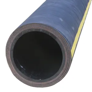 Áp Lực Cao 4 Inch 20bar Khả Năng Chống Mài Mòn Shotcrete/BƠM BÊ TÔNG/Phun Cát Hose Ống