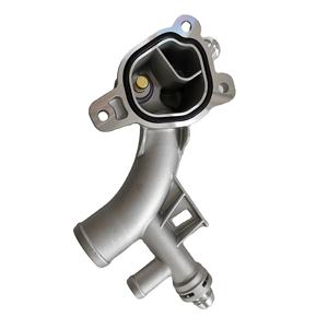 25193922 55565334 1338030 1338489 13251447 Termostat Pendingin Mesin Aluminium untuk Chevrolet Cruze Trax Opel Corsa Astra - Product Image 4