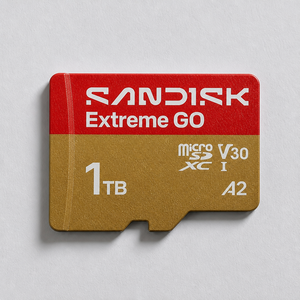 Fro <b>SANDISK</b> <b>Extreme</b> GO UHS-I Card -32GB- <b>2TB</b> - Product Image 2