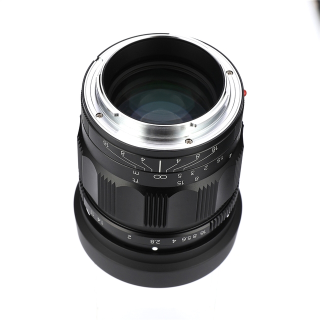 50mm F1.1 Manual Lens Camera Lens for Nikon Z Mount Factory Direct Sale