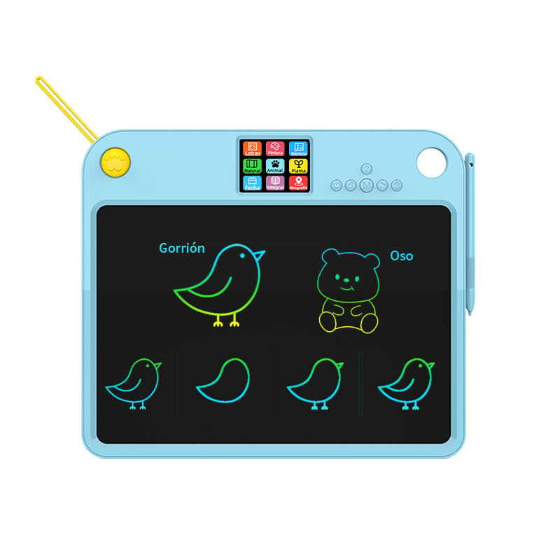 Azul (versión en español)