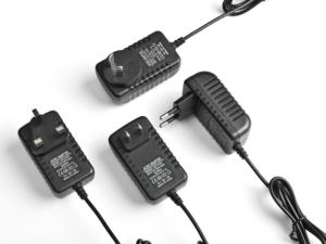 <span class=keywords><strong>Adattatore</strong></span> di Alimentazione a Parete AC DC, Alimentatore Standard Americano/Europeo 12V1A, <span class=keywords><strong>Spina</strong></span> Standard 12V1A di Alta Qualità 12W - Product Image 5