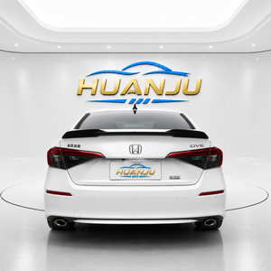 Auto Usado con Descuento, Honda <span class=keywords><strong>Civic</strong></span> 2021 2023 2025, Modelo 2025, Precio Bajo, Gran Venta, Turbo, Interior de Cuero Oscuro, Sedán - Product Image 4