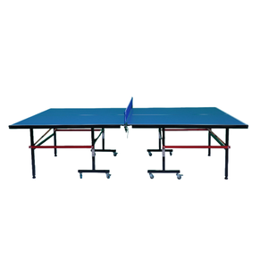 <span class=keywords><strong>Tavolo</strong></span> da <span class=keywords><strong>Ping</strong></span> <span class=keywords><strong>Pong</strong></span> per Competizioni Sportive Scolastiche all'Aperto, Modello SMC Impermeabile, Resistente al Sole, Mobile e Personalizzabile - Product Image 6