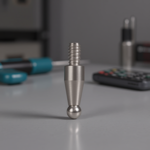 Interchangeable <b>Terminals</b> With Calibrated Spheres For Digital And Mechanical Calipers - Product Image 3