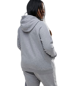 Survêtement à capuche personnalisé imprimé, respirant, délavé à l'acide, pour hommes, femmes, unisexe, en coton épais 100%, design 2-en-1, vente en gros - Product Image 3