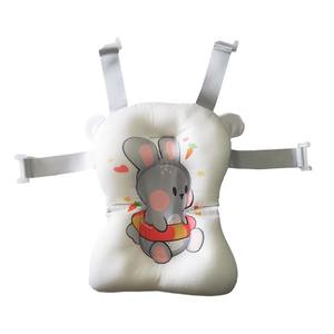 <span class=keywords><strong>Cuscino</strong></span> da bagno per neonati morbido PVC <span class=keywords><strong>cuscino</strong></span> da bagno <span class=keywords><strong>neonato</strong></span> con cinghie regolabili antiscivolo e pelle amichevole Multi disegni - Product Image 3