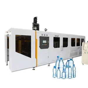 Macchina per lo stampaggio di bottiglie per animali domestici automatica 10000bph ad alta velocità 2023