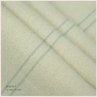 Tela de tapicería de mezcla de lino, accesorio perfecto para todo tipo de materiales, 72.3% L, 27.7% V, para sofá, cortina, cojín de ventilador