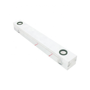 Lỗ Trung Tâm Khoảng Cách 160Mm Chỉ Báo Mức Dầu Kính Nhìn Cho Máy Nén Khí Trục Vít 30hp - Product Image 5