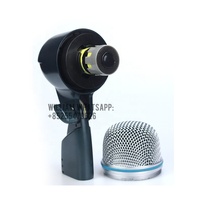 Kit de Microphone à tambour, 6 pièces de qualité supérieure, ensemble d'instruments DMK, piano pour basses, ammoon, snape, 7 pièces
