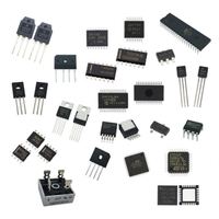 Panel LCD TCON Board VGL VGH VCOM AVDD Módulo de refuerzo ajustable de cuatro vías CA-508