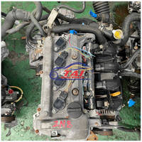 Moteur diesel d'occasion japonais de haute qualité 2NZ 2NZ-FE 1.5L 81kW 141Nm en acier pour