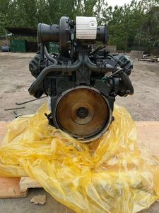 DX480, DX520 excavator <b>parts</b>, DV11, construction engineering, energy consumption, all-diesel <b>engine</b> - Product Image 2