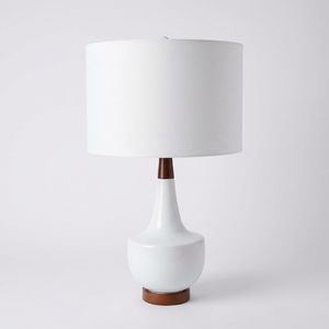 Ceramic Hotel <b>Table</b> Lamp Nordic Modern Bedroom Bedside Lamp Personality Living Room Lamps - Product Image 5