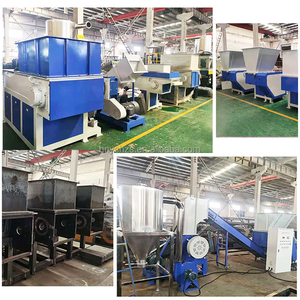 Cung cấp quần áo cũ huỷ dệt Shredder máy chất thải vải Shredder máy - Product Image 6