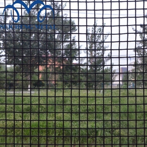 Nhà Máy Nhựa HDPE Đen Cricket Hàng Hóa Golf Bóng Dừng Sân Tennis Sân Surround Bóng Đá Sân Thể Thao Batting Hàng Rào Rào <span class=keywords><strong>Net</strong></span> - Product Image 5