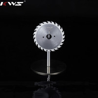 Lames de rainurage industrielles KWS TCT pour le travail du bois, lames de scie pour machine de dimensionnement de panneaux