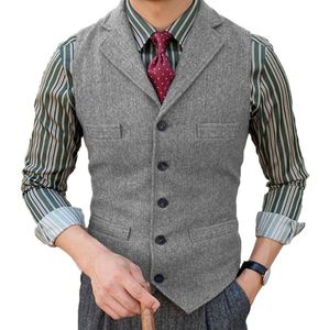 <span class=keywords><strong>Gilet</strong></span> de <span class=keywords><strong>Costume</strong></span> Homme Slim Fit Simple Boutonnage Décontracté <span class=keywords><strong>Gilet</strong></span> de <span class=keywords><strong>Marié</strong></span> <span class=keywords><strong>Gilet</strong></span> d'Affaires Respirant pour l'Automne - Product Image 6