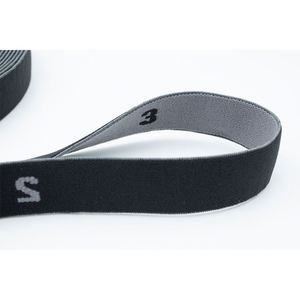 Custom Nylon Polyester Woven Special Pattern Technique Multi Elastic Webbing Special Ski Glass Strap - Product Image 4