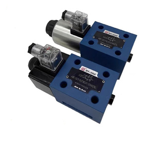 Vanne de commande directionnelle hydraulique Huade 4WE10Y31B 4WE10D31B CW220-50N9Z5L, quatre voies, électrique, 315 bars, 100 L/min - Product Image 2