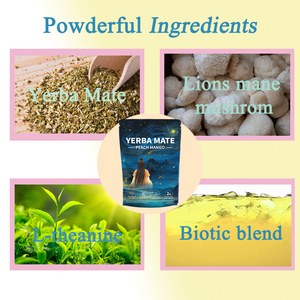 Extracto de <span class=keywords><strong>Yerba</strong></span> <span class=keywords><strong>Mate</strong></span> de Primera Calidad 10:1, Té Instantáneo de <span class=keywords><strong>Yerba</strong></span> <span class=keywords><strong>Mate</strong></span> en Polvo - Product Image 4