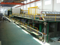Papeterie fabricants A4 copie papier faisant la machine