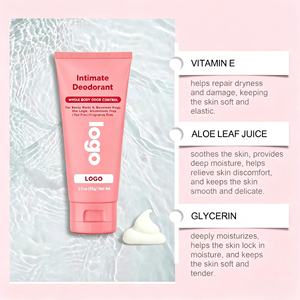 Déodorant intime 85g pour femmes, soutien de la santé intime, équilibre du pH et réduction des odeurs, soin féminin aux extraits végétaux - Product Image 6