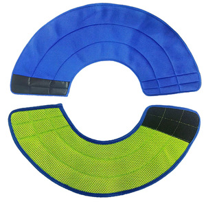 Collares de Recuperación Ajustables para Perros al por Mayor, Conos Transpirables para Gatos Después de la Cirugía, Collar Isabelino Suave para Perros, Collar de Cono para Perros - Product Image 6