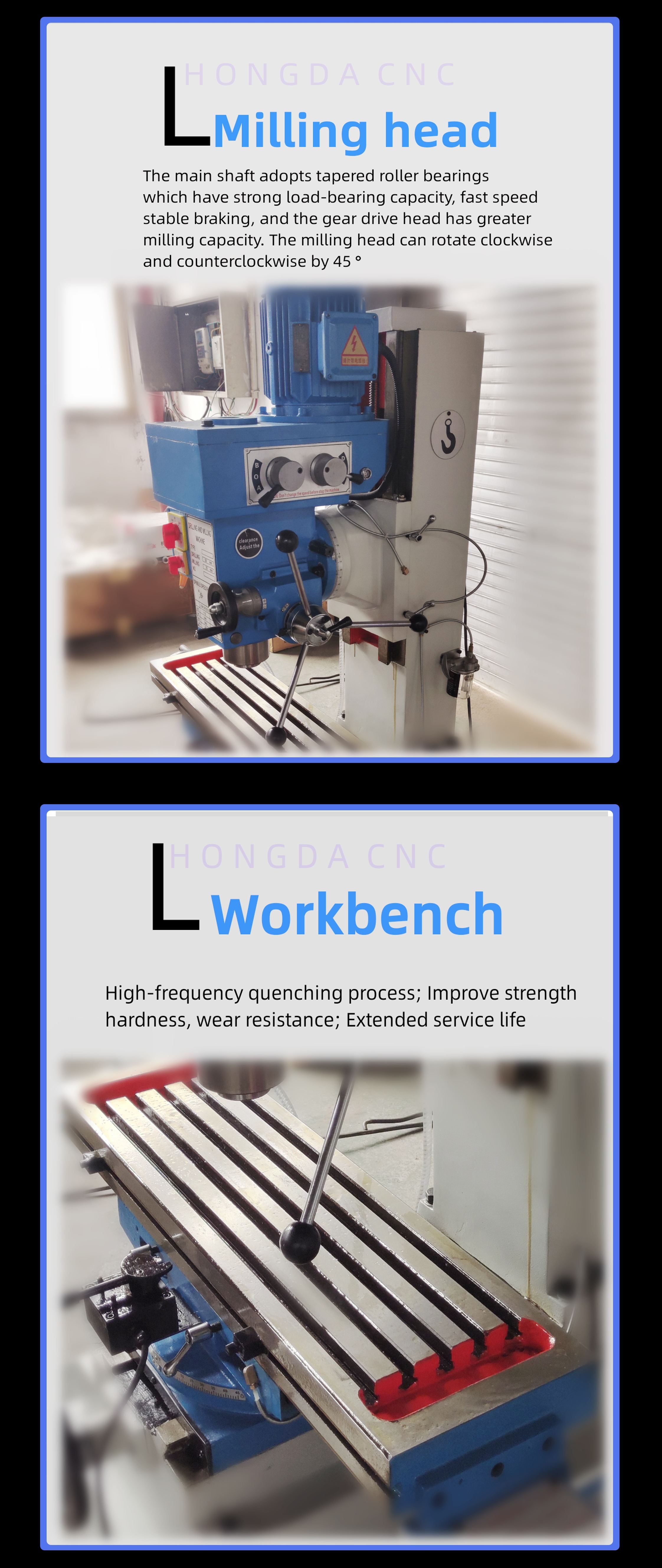 磨机钻床ZX50C金属和微型钻铣床与Dro pilar钻铣床| Alibaba.com
