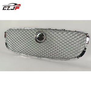 GRILLE de haute qualité pour <span class=keywords><strong>JAGUAR</strong></span> XJ Offre Spéciale 2010 2011 2012 2013 2014 <span class=keywords><strong>XJR</strong></span> 2015 2014 C2D3555, 2015 - Product Image 2