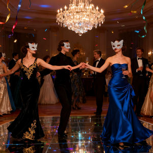 थोक हीरा मुखौटा मुकुट मोती मास्क बड़े मॉडल फैशन शो कपड़ों के सामान को मास्क - Product Image 3