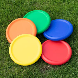 Vente en gros de disque volant pliable d'été en plein air <span class=keywords><strong>boomerang</strong></span> en mousse PU durable pour jardin parc plage jeux salle de sport disque jouet - Product Image 3