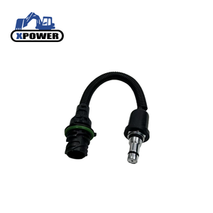 เซ็นเซอร์วัดแรงดัน Xpower 17286432 สำหรับรถตัก L110G/L120G/L150H/L180H/A25G/A30G/A40G อะไหล่ประสิทธิภาพสูงสำหรับรถตีนตะขาบ - Product Image 1