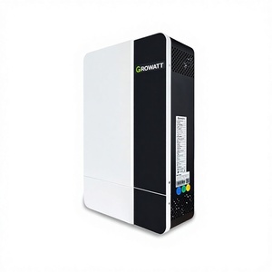 Onduleur solaire photovoltaïque autonome à onde sinusoïdale pure <span class=keywords><strong>SPF5000ES</strong></span> - Product Image 1